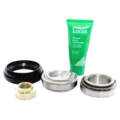 Par de Kit de Rolamento Diant - TRW - LKB4687 - (2)