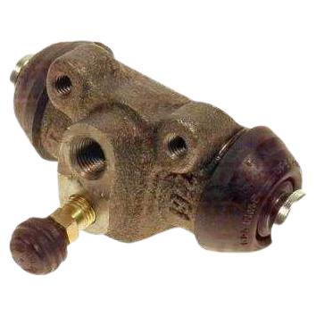 Kit Freio Traseiro Cilindro de Roda e Flexível - TRW - RCCR01380 - RPFX00600 - (2)