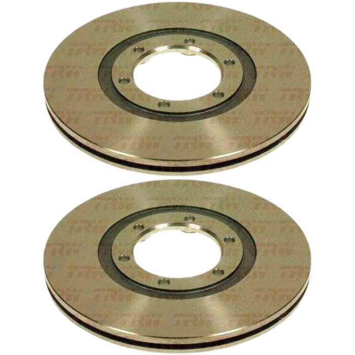 Disco de Freio - TRW - RCDI01550 - (1)