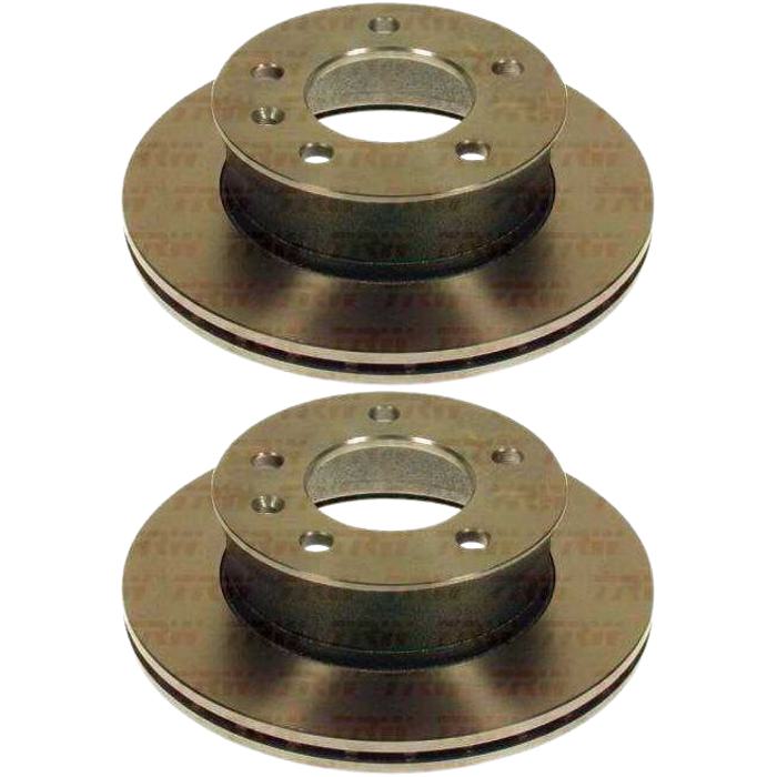 Disco de Freio - TRW - RCDI01590 - (1)