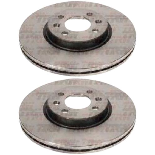 Kit Disco e Pastilha Dianteira - TRW - RCPT02840 - RCDI02790 - (6)