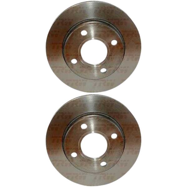 Disco de Freio - TRW - RCDI06290 - (1)