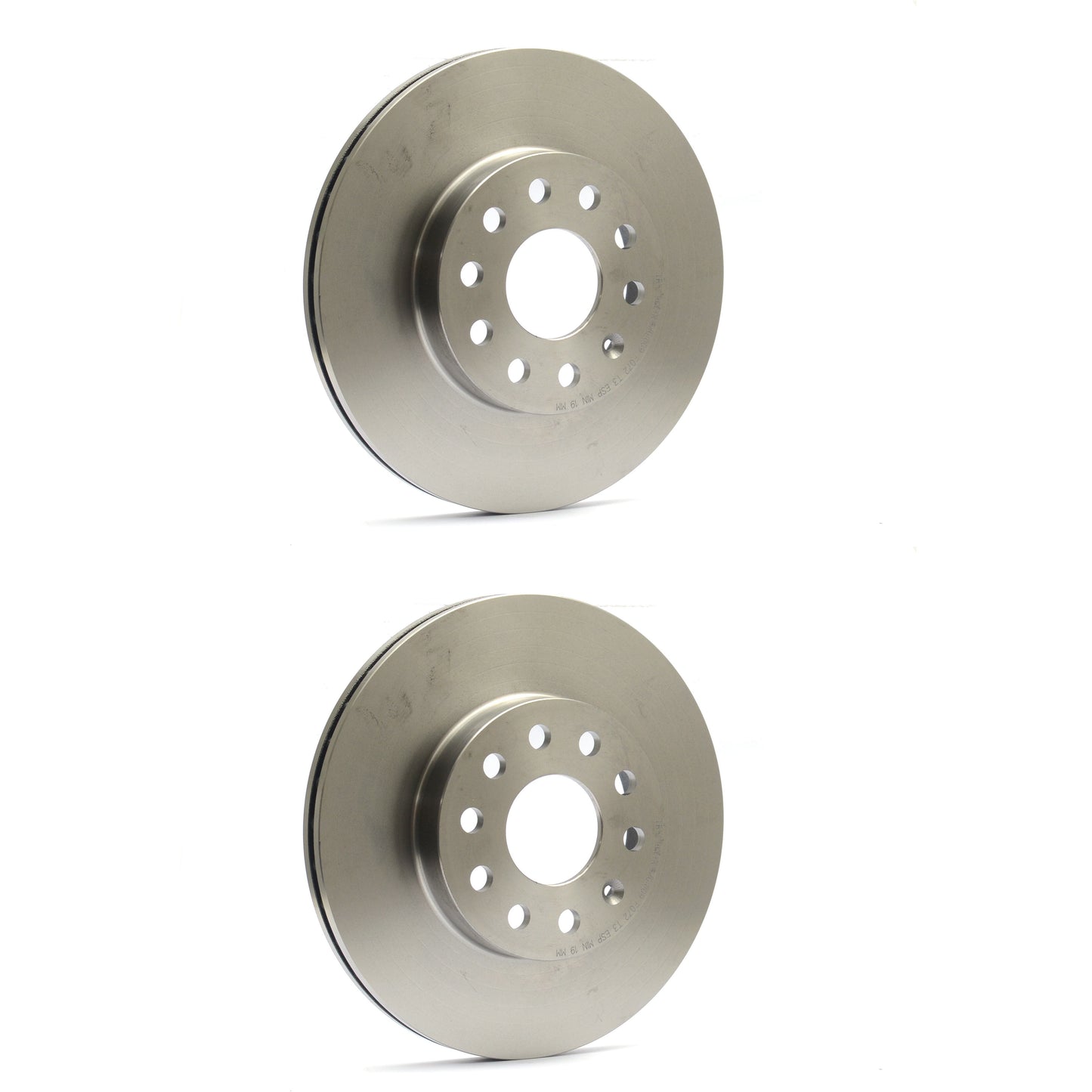 Kit Disco e Pastilha Dianteira - TRW - RCPT04380 - RCDI10820 - (3)