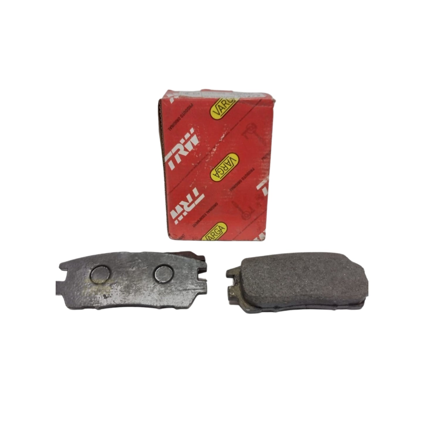 Pastilha de Freio - TRW - RCPT02550 - (1)