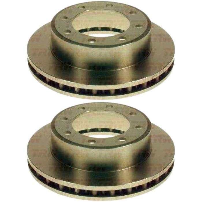 Disco de Freio Ventilado - TRW - RPDI00620 - (1)