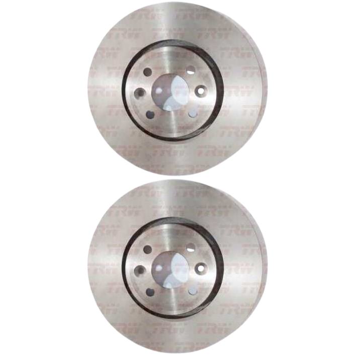 Disco de Freio Ventilado - TRW - RCDI08930 - (1)