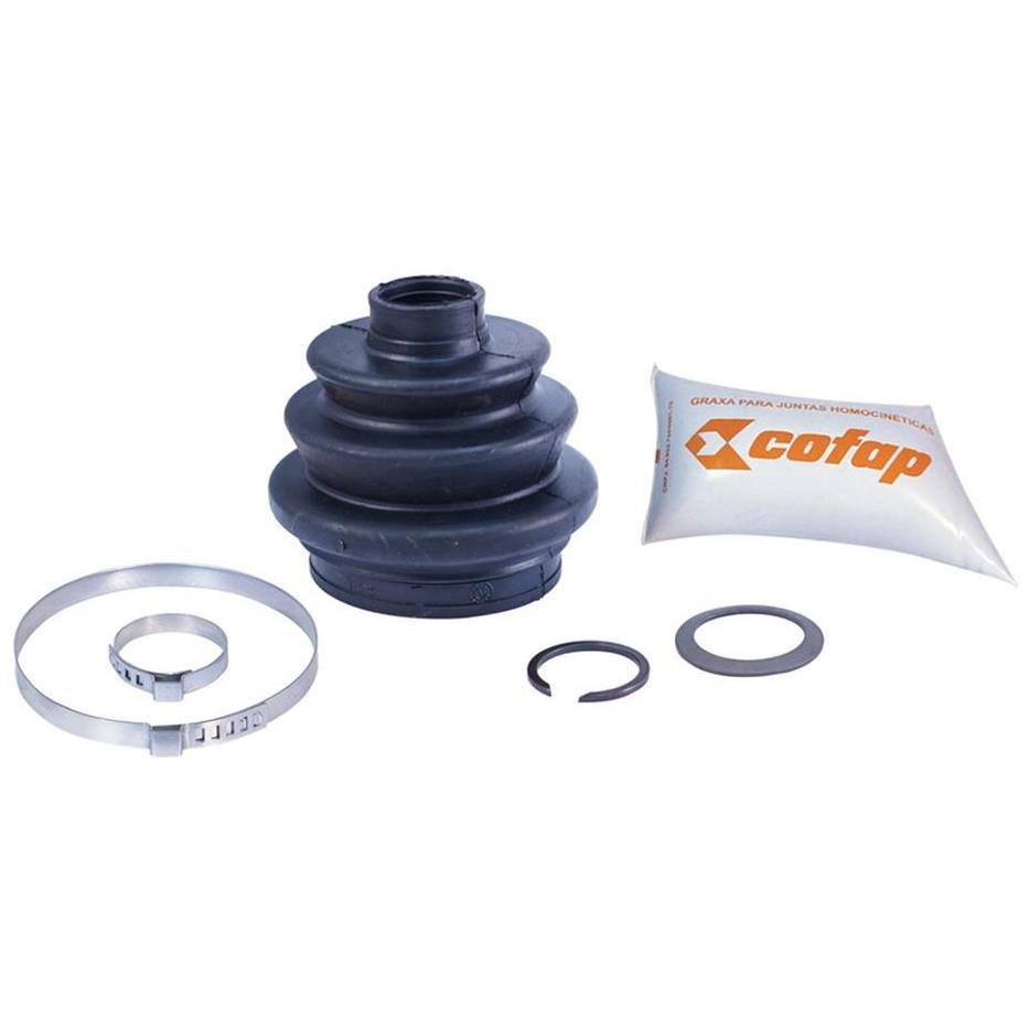 Kit Reparo Junta Deslizante Câmbio Direito Ou Esquerdo Manual - Cofap - KJD03201 - (1)