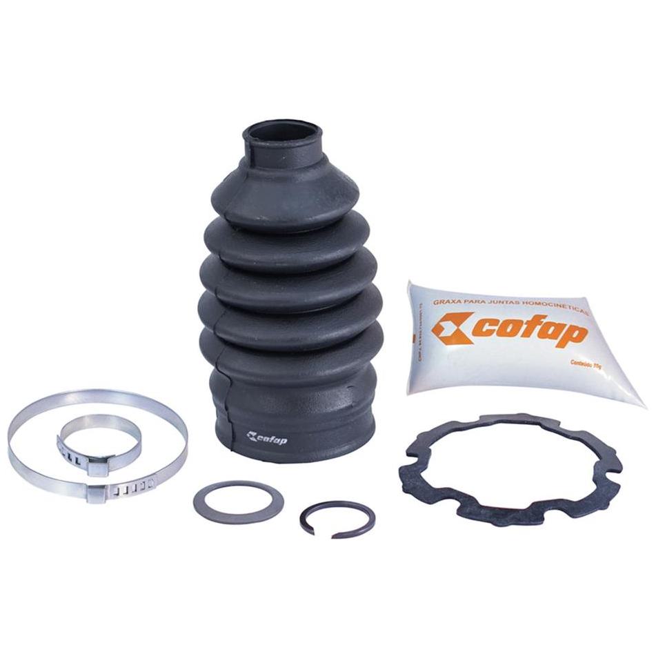Kit Reparo Junta Deslizante Dianteira Câmbio Manual Com Coifa - Cofap - KJD01210 - (1)