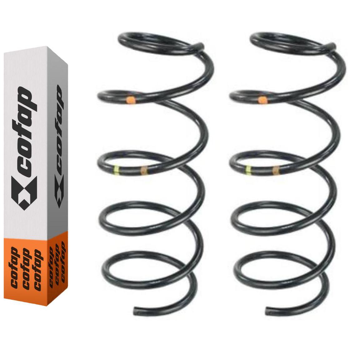 Mola Suspensão Dianteira - Cofap - MC.EFIAT60 - (1)