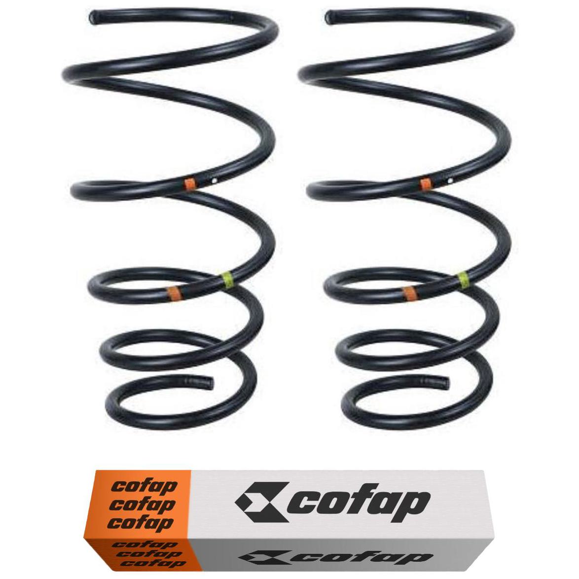 Mola Suspensão Dianteira - Cofap - MC.EFIAT16 - (1)