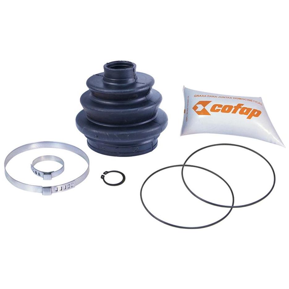 Kit Reparo Junta Deslizante Dianteira Câmbio Automático / Manual Com Coifa - Cofap - KJD03202 - (1)