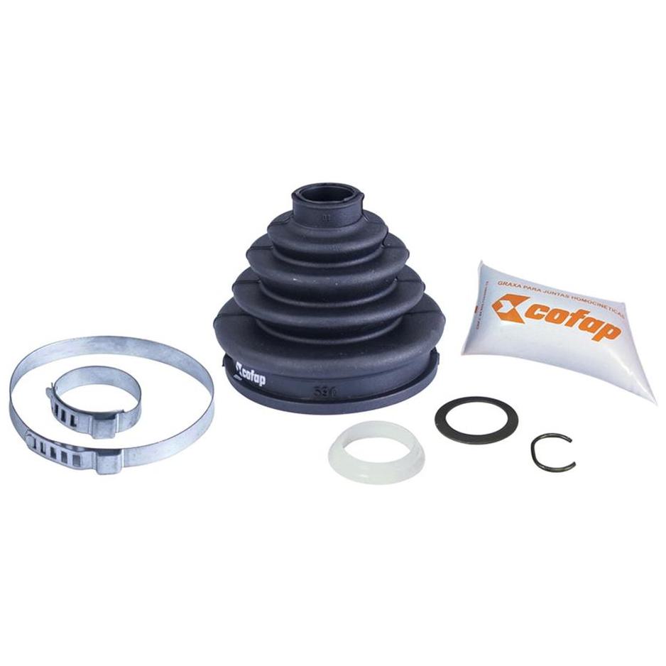 Kit Reparo Junta Fixa Roda Automática / Manual Com Coifa - Cofap - KJH01205 - (1)