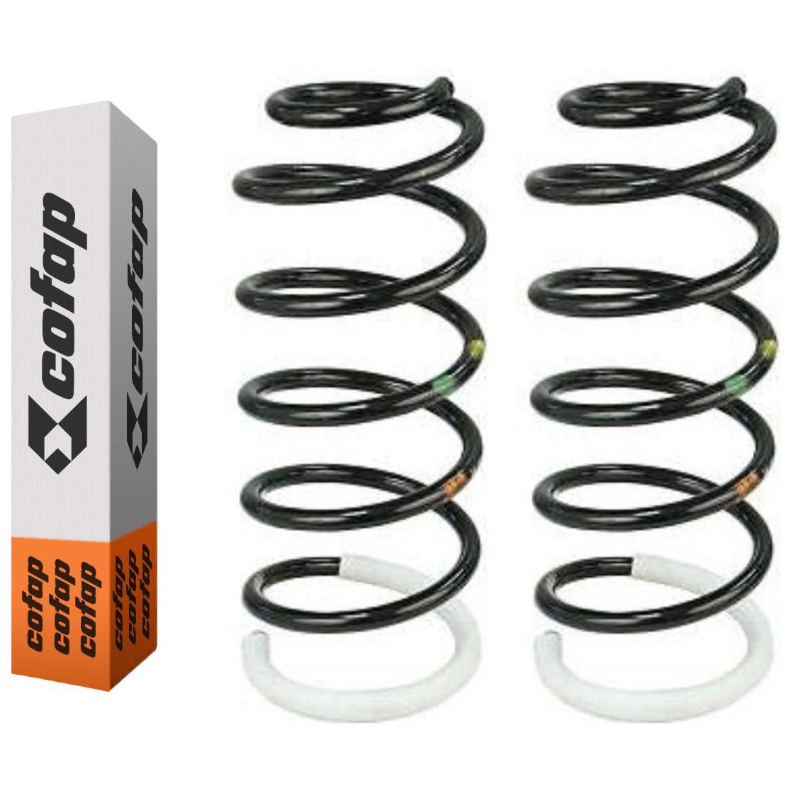 Mola Suspensão Dianteira - Cofap - MC.EFIAT06M - (1)