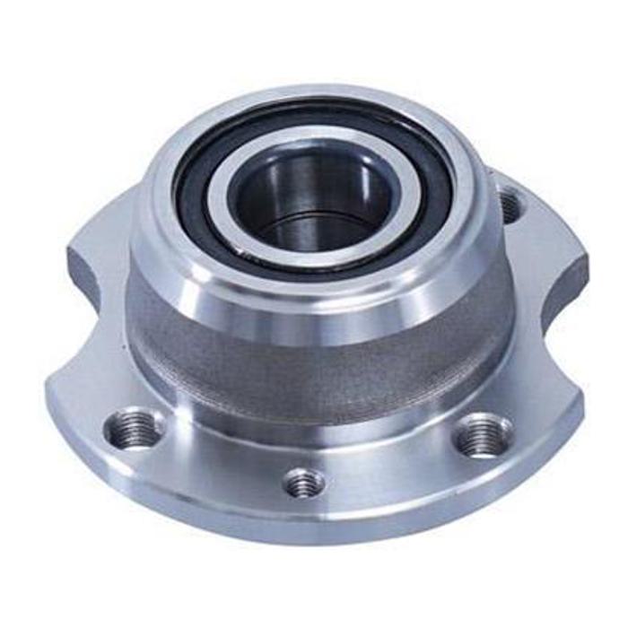 Par Cubo Roda Traseiro 4 Furos Com Rolamento - Cofap - Crc03001 - (2)