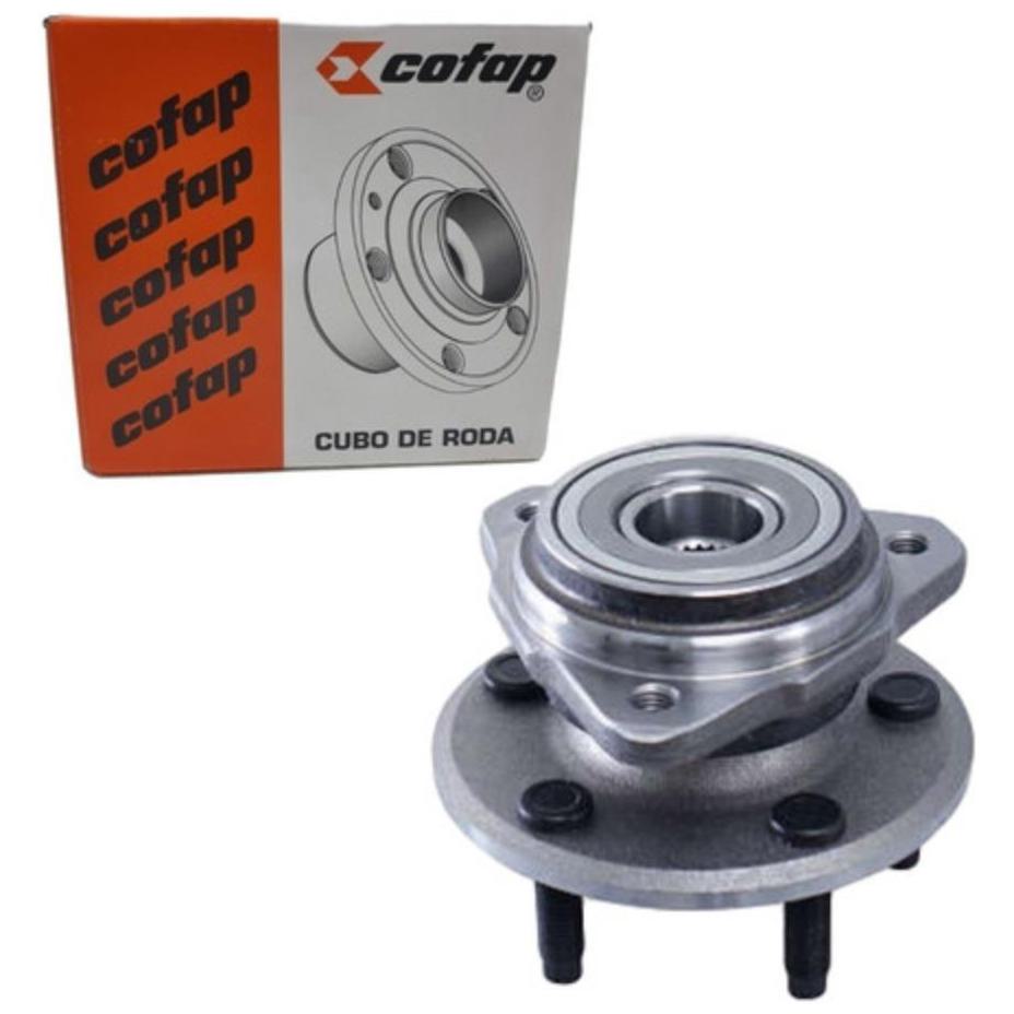 Cubo Roda Dianteira - Cofap - CRC08008 - (1)