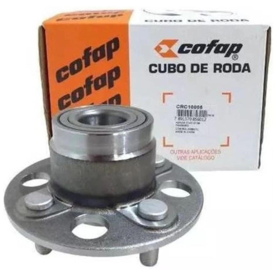 Cubo Roda Traseira - Cofap - CRC10005 - (1)