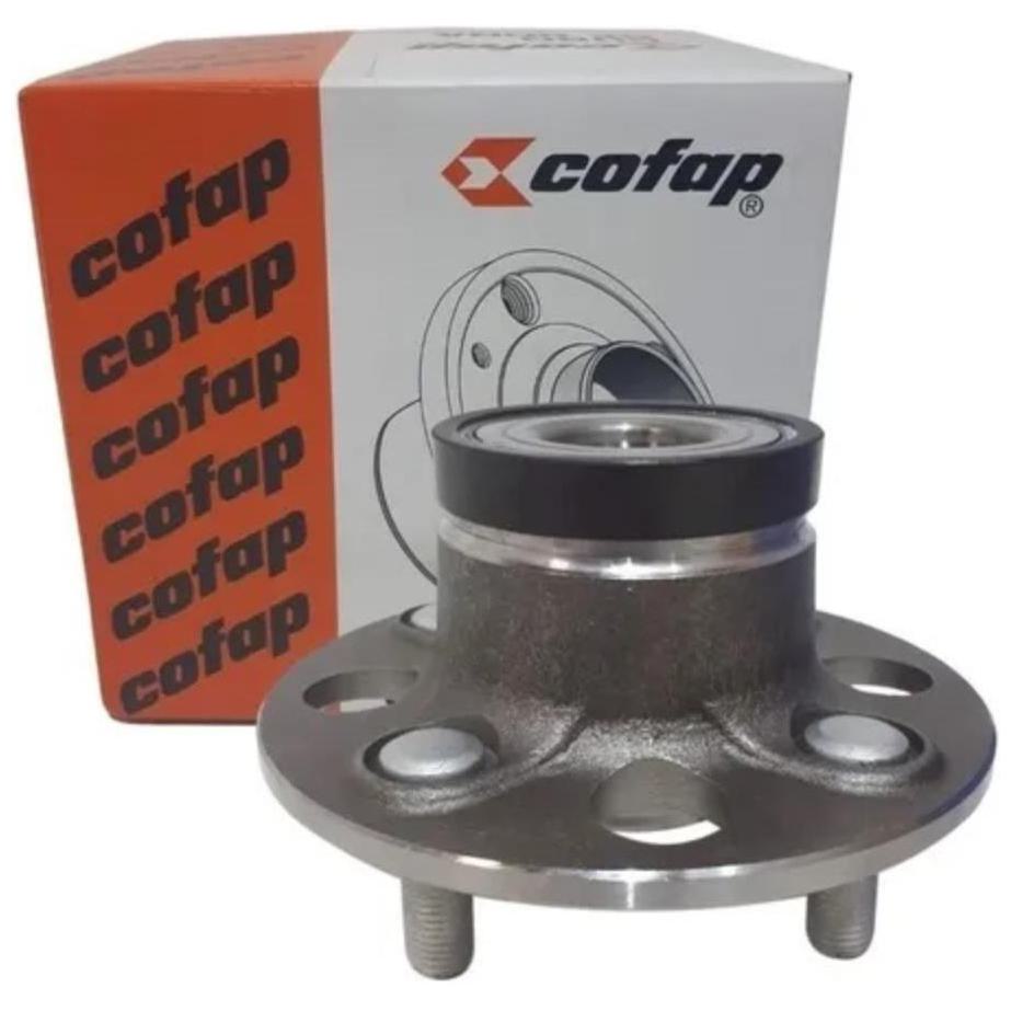 Cubo Roda Traseira - Cofap - CRC10007 - (1)