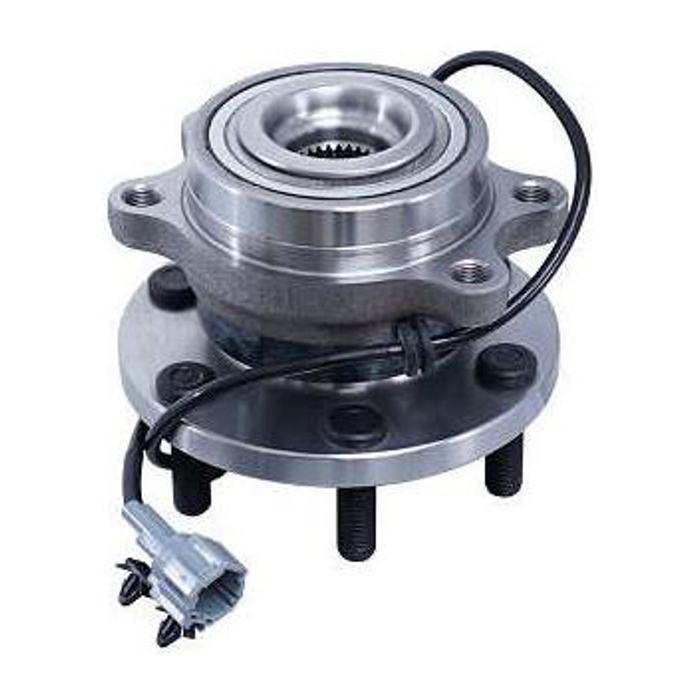 Par Cubo Roda Rolamento Abs Dianteiro - Cofap - Crc29001 - (2)