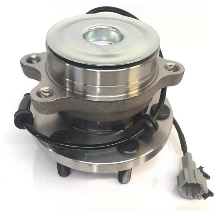 Cubo Roda Dianteiro Direito Ou Esquerdo 6 Furos Com Rolamento Com Abs - Cofap - CRC29003 - (1)