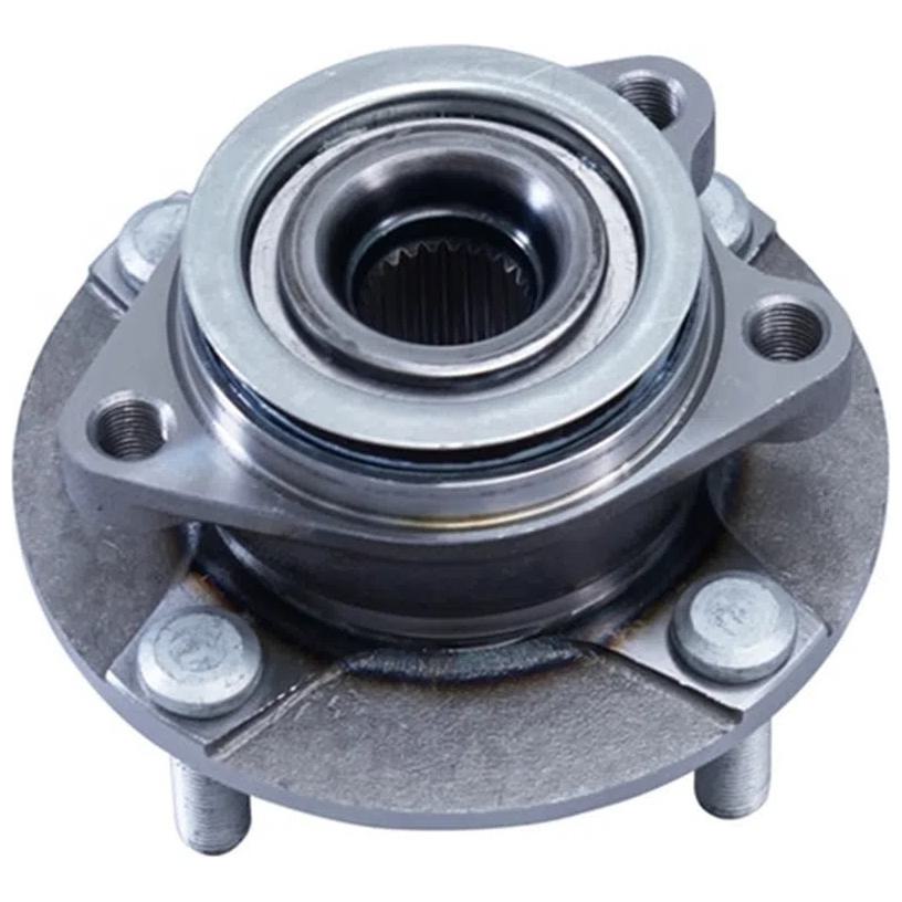 Par Cubo Roda Rolamento Abs Dianteiro - Cofap - Crc29002 - (2)