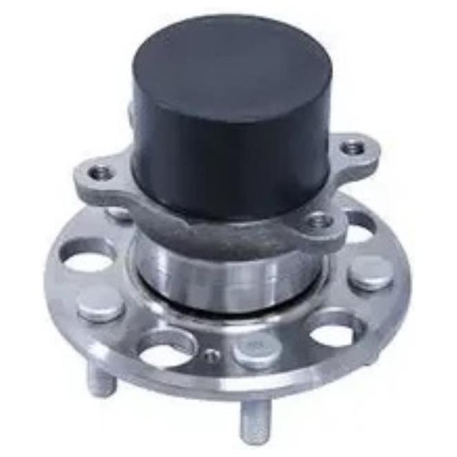 Par Cubo Roda 5 Furos Rolamento Abs Traseiro - Cofap - Crc32002 - (2)