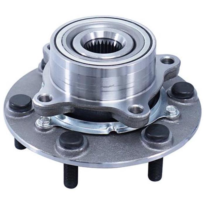 Par Cubo Roda Rolamento Dianteiro - Cofap - Crc39001 - (2)