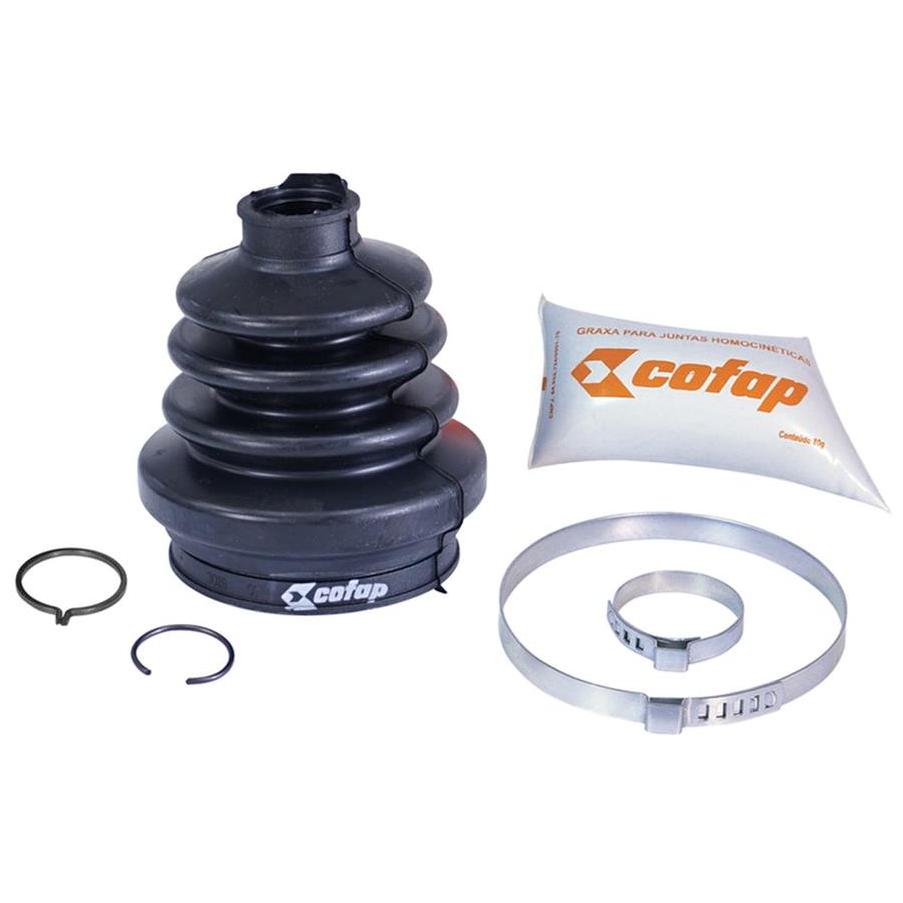 Kit Reparo Junta Deslizante Dianteira Câmbio Automático / Manual Com Coifa - Cofap - KJD04206 - (1)
