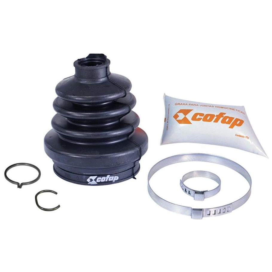 Kit Reparo Junta Deslizante Dianteira Câmbio Automático / Manual Com Coifa - Cofap - KJD04205 - (1)
