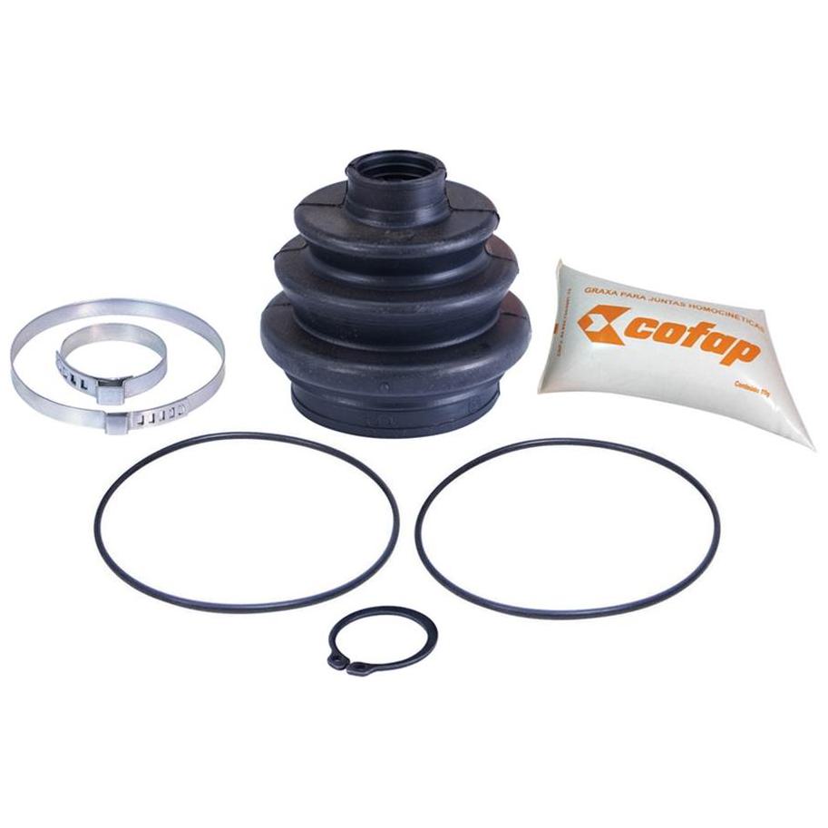 Kit Reparo Junta Deslizante Dianteira Câmbio Automático / Manual Com Coifa - Cofap - KJD03204 - (1)