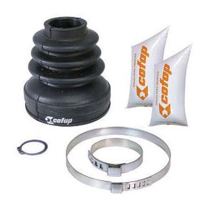 Kit Reparo Junta Homocinética Dianteira Câmbio Automático / Manual Com Coifa - Cofap - KJD17201 - (1)