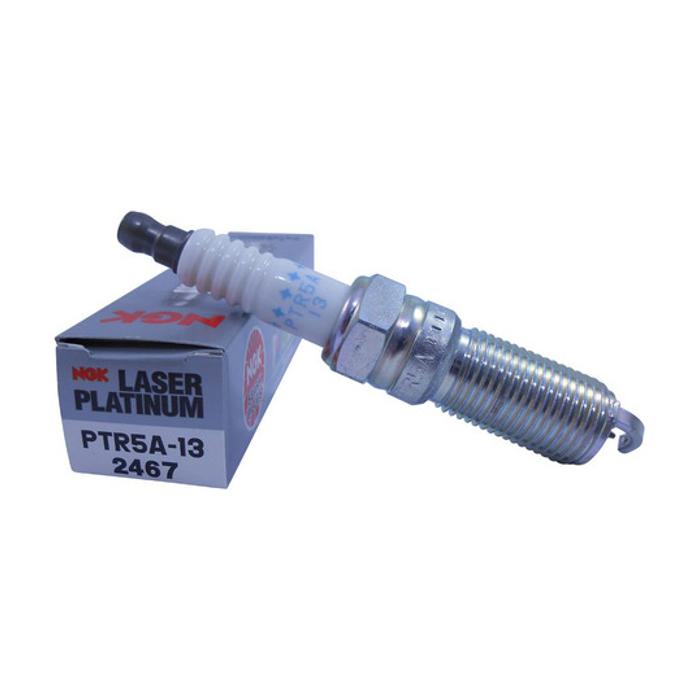Jogo 4 Velas Ignição Laser Platinum - Ngk - PTR5A13 - (2)