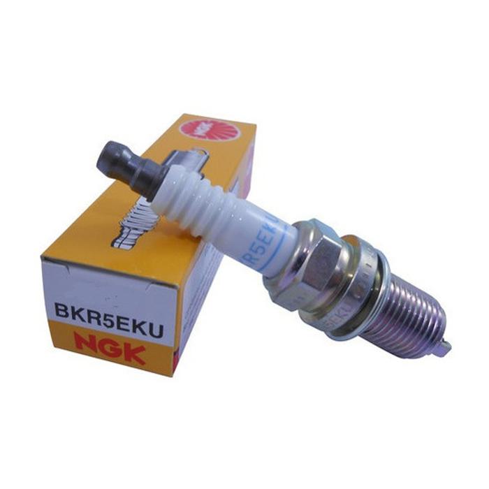 Vela de Ignição - NGK - BKR5EKU - (1)