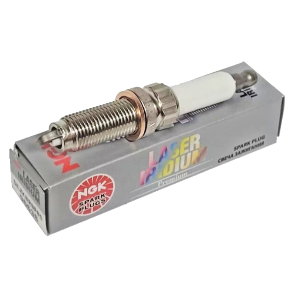 Jogo de 8 Velas de Ignição Laser Iridium - NGK - IZFR6K13DN - (2)