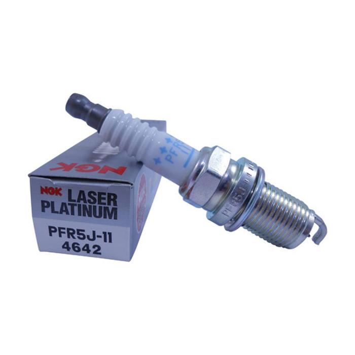 Vela de Ignição - NGK - PFR5J-11 - (1)