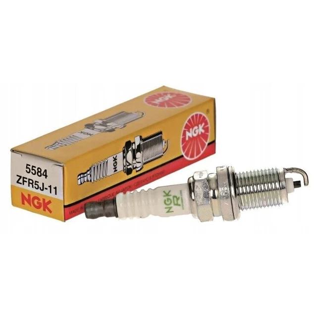 Vela de Ignição Green - NGK - ZFR5J-11 - (1)