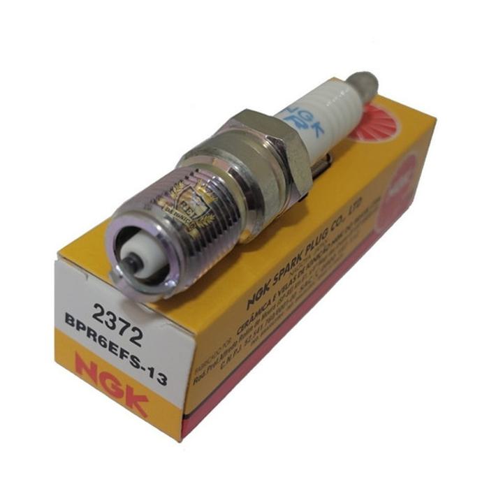 Vela de Ignição - NGK - BPR6EFS-13 - (1)