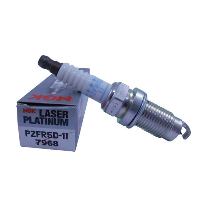 Vela de Ignição - NGK - PZFR5D-11 - (1)