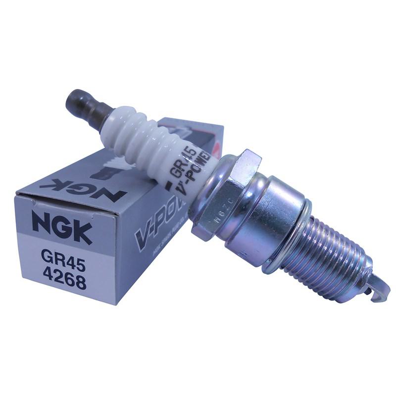 Vela de Ignição Green - NGK - GR45 - (1)