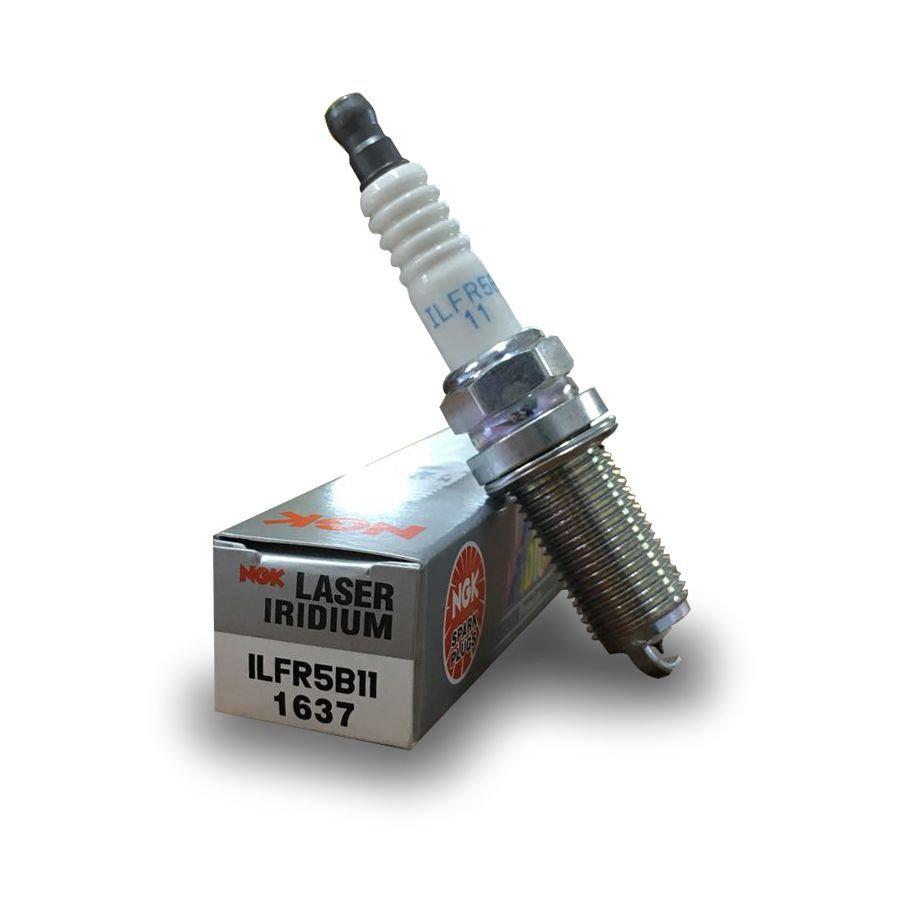 Vela de Ignição - NGK - ILFR5B11 - (1)