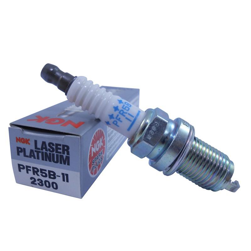 Vela de Ignição - NGK - PFR5B-11 - (1)