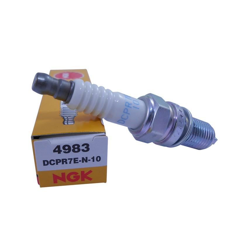 Vela de Ignição - NGK - DCPR7E-N-10 - (1)