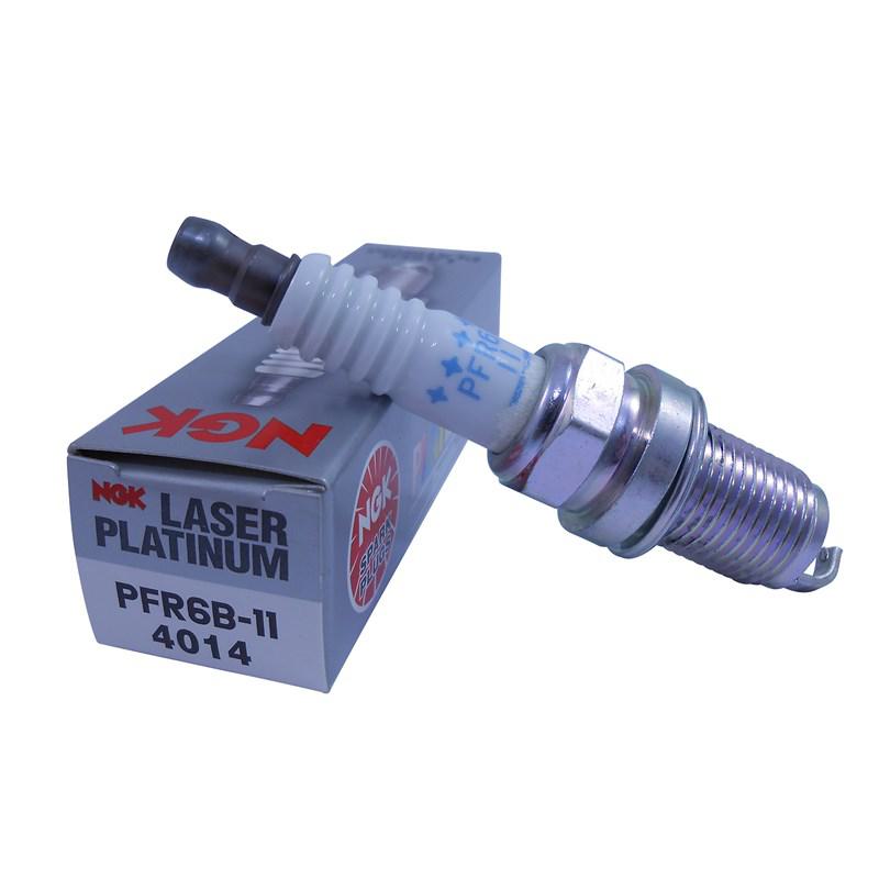 Vela de Ignição - NGK - PFR6B-11 - (1)