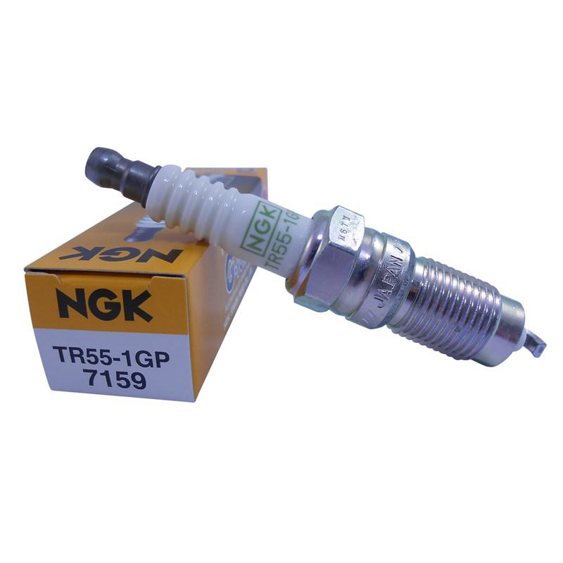 Vela de Ignição - NGK - TR55-1GP - (1)