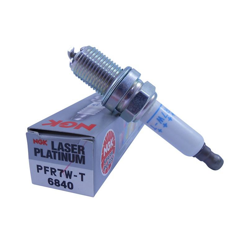 Vela de Ignição - NGK - PFR7W-T - (1)