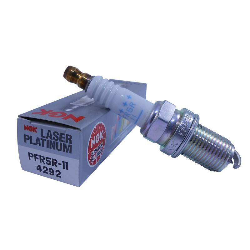 Vela de Ignição - NGK - PFR5R-11 - (1)