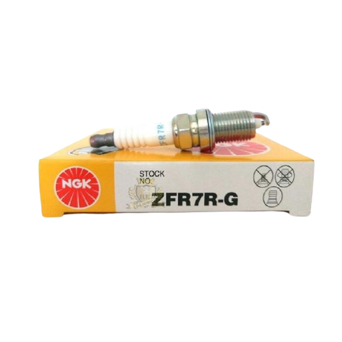 Vela de Ignição - NGK - ZFR7R-G - (1)