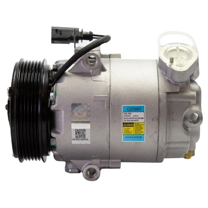 Compressor de Ar Condicionado - Delphi - CS10061 - (1)