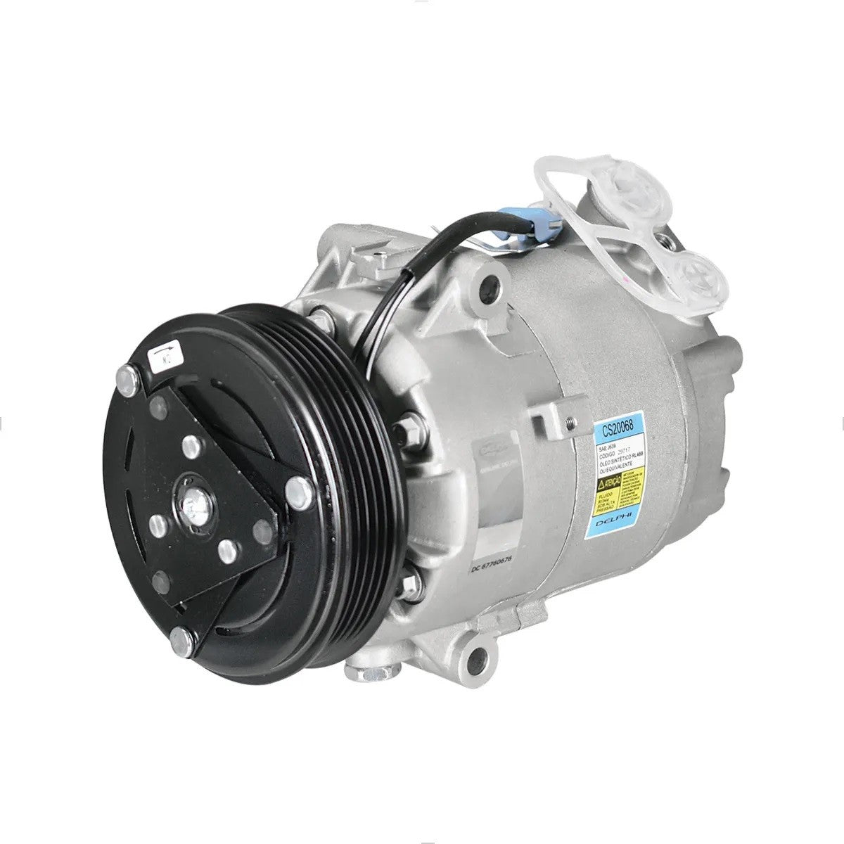 Compressor de Ar Condicionado - Delphi - CS20068 - (1)