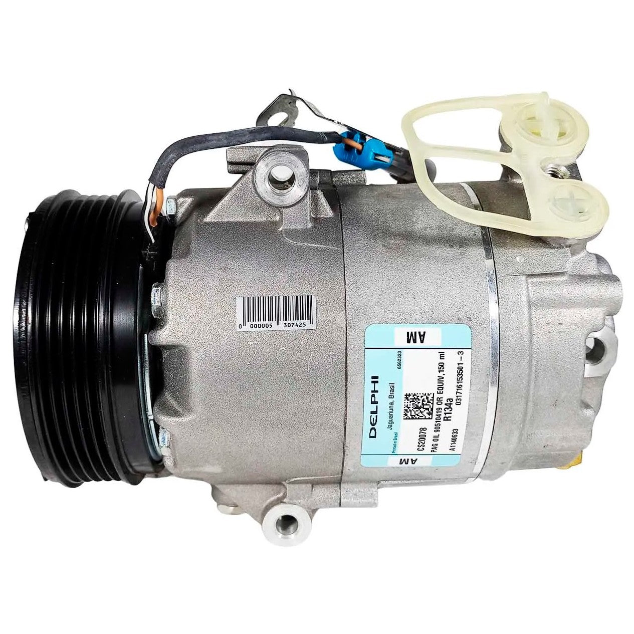 Compressor de Ar Condicionado - Delphi - CS20078 - (1)