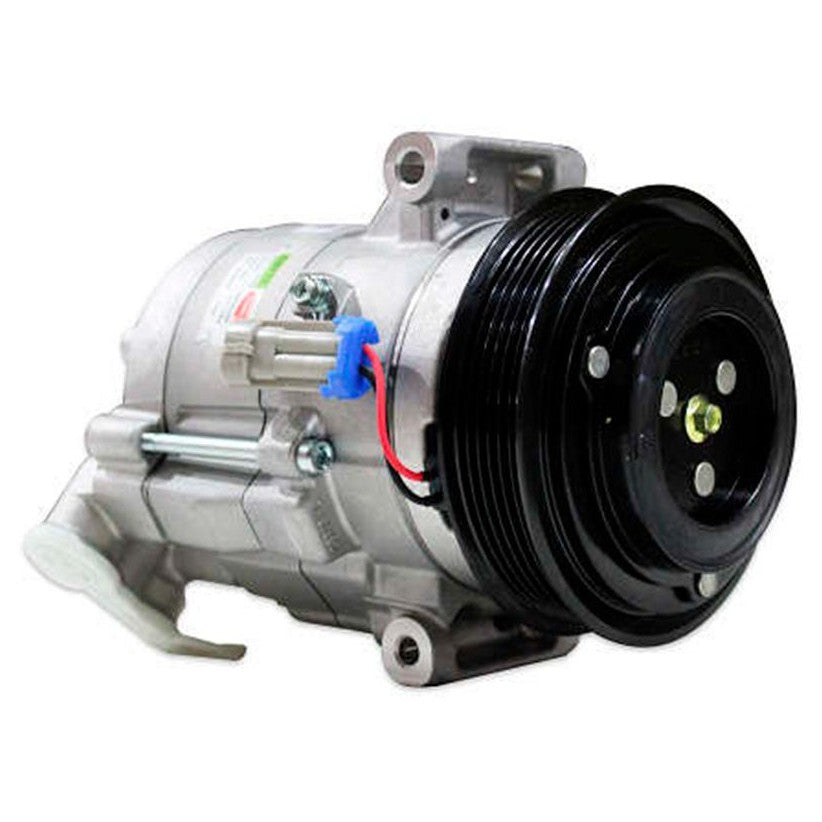 Compressor de Ar Condicionado - Delphi - CS20227 - (1)